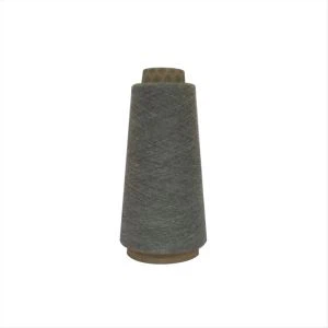 Fire conductoare de bumbac poliester