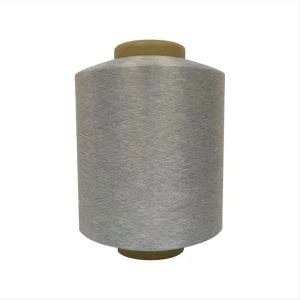 Fire conductive pentru țesături